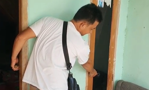 Kawanan Maling Motor Tembak Warga di Cilegon, Peluru Tembus Jendela