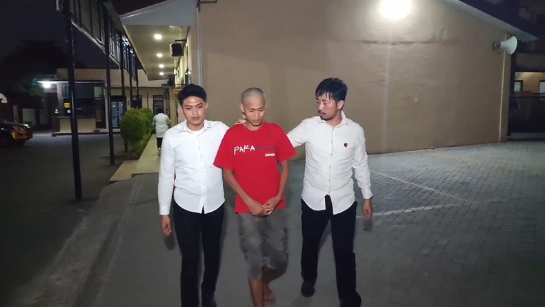 Sekap dan Perkosa Remaja Perempuan, Pemuda di Gowa Ditangkap Polisi