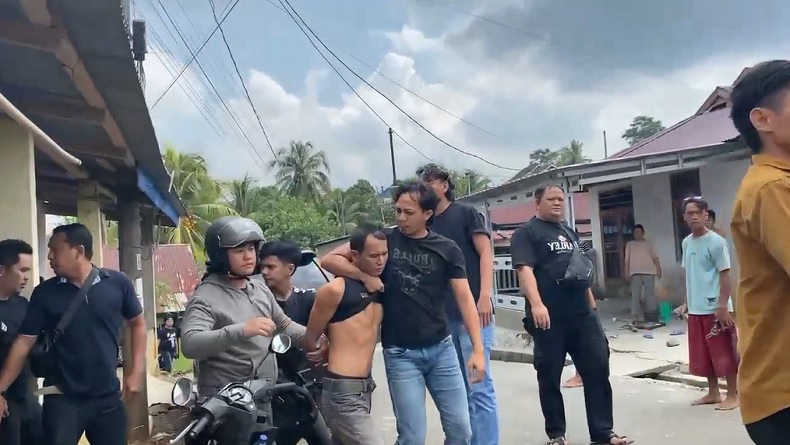 Penembak Anggota TNI di Jambi Ditangkap di Bengkulu