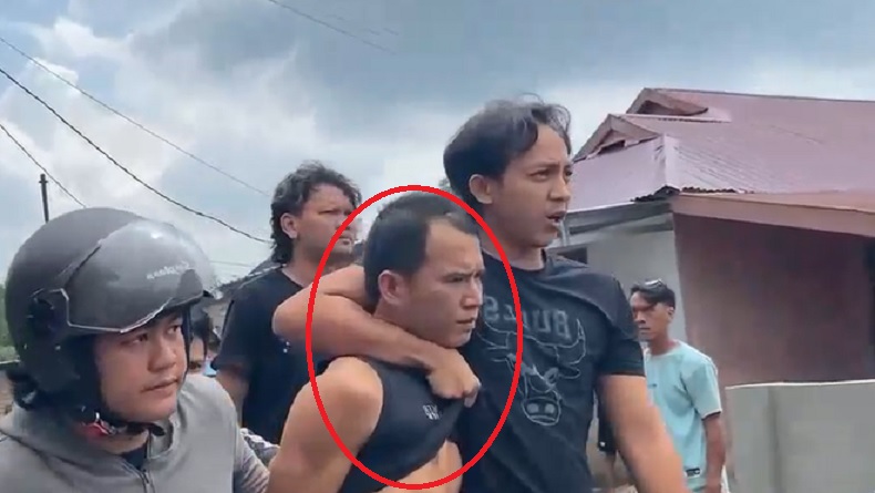 Kronologi Penangkapan Penembak Anggota TNI di Jambi, Sembunyi di Rumah Saudaranya di Bengkulu