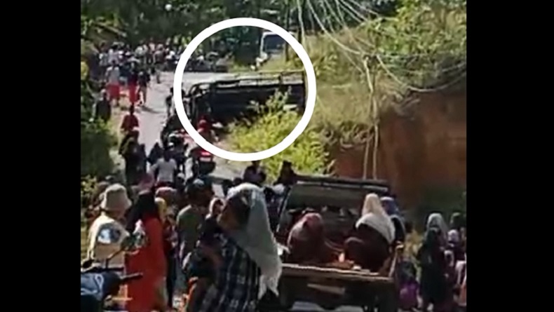 Pikap Rombongan Ibu-Ibu Kecelakaan di Bangkalan, Korban Cedera Otak hingga Patah Tulang