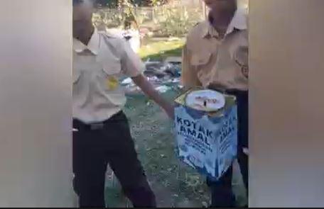 Viral Siswa SD di Maros Cari Sumbangan Musala saat Jam Sekolah, Disdik Beri Teguran Keras