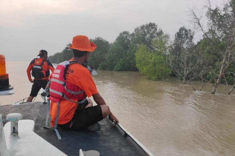 Ngeri! Warga Rohil Diterkam Buaya di Sungai Rokan, 4 Hari Belum Ditemukan