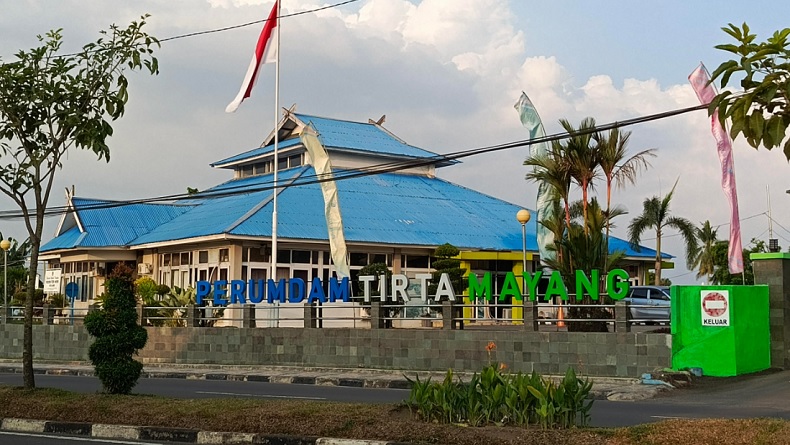 3 Berkas Tersangka Korupsi di PDAM Tirta Mayang Jambi Dilimpahkan ke Kejaksaan
