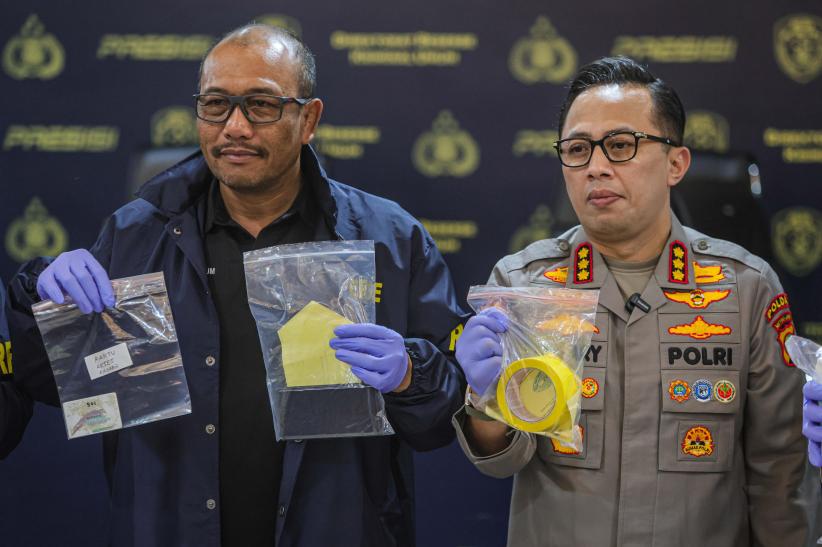 Polda Metro Jaya Umumkan Hasil Penyelidikan Kematian Diplomat Kemlu - Bagian 1