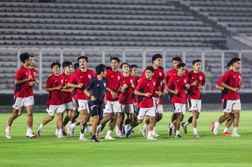 title Jadwal Timnas Indonesia U-23 vs Laos Malam Ini di Sidoarjo, Kick Off Jam Berapa? Jadwal Timnas Indonesia U-23 vs Laos Malam Ini di Sidoarjo, Kick Off Jam Berapa?