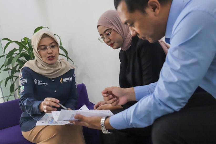 Tumbuh Positif, Prohajj Plus Digencarkan Bank Muamalat - Bagian 2