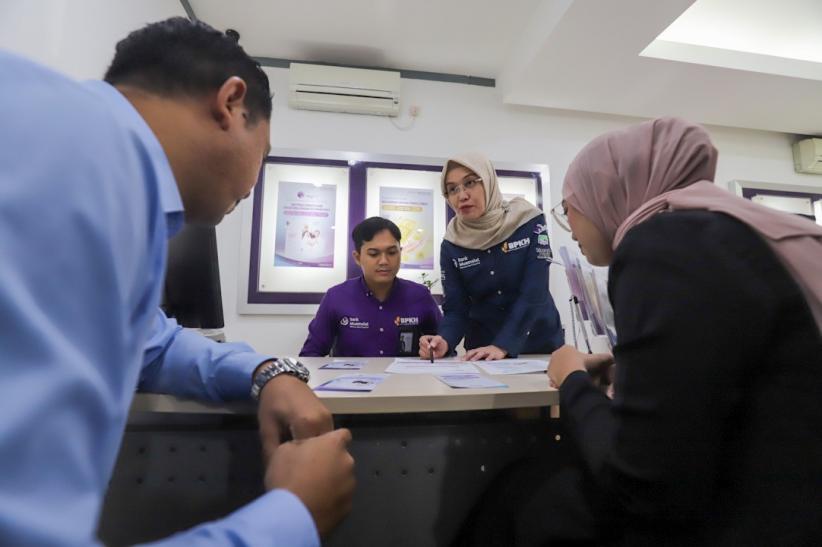 Tumbuh Positif, Prohajj Plus Digencarkan Bank Muamalat - Bagian 1