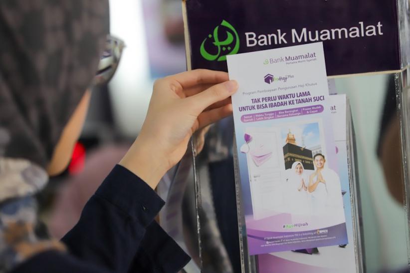 Tumbuh Positif, Prohajj Plus Digencarkan Bank Muamalat - Bagian 4