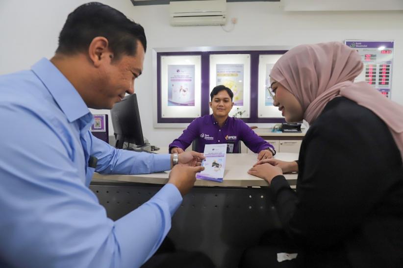 Tumbuh Positif, Prohajj Plus Digencarkan Bank Muamalat - Bagian 3
