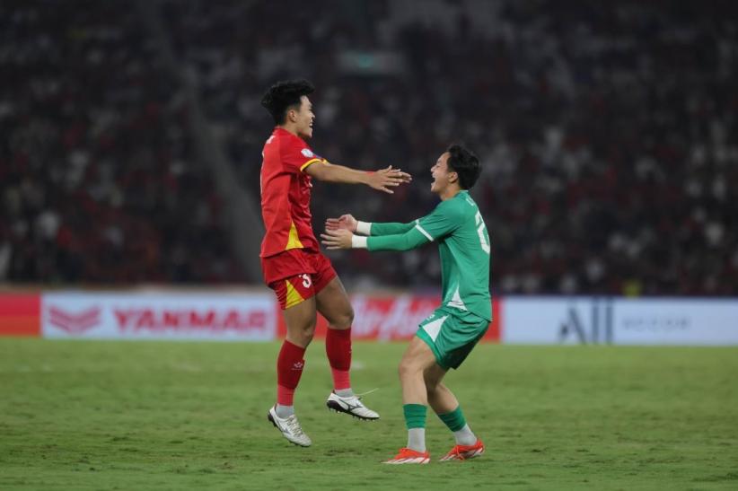 Vietnam Angkat Trofi Piala AFF U-23 di GBK, Timnas Indonesia Runner Up - Bagian 3