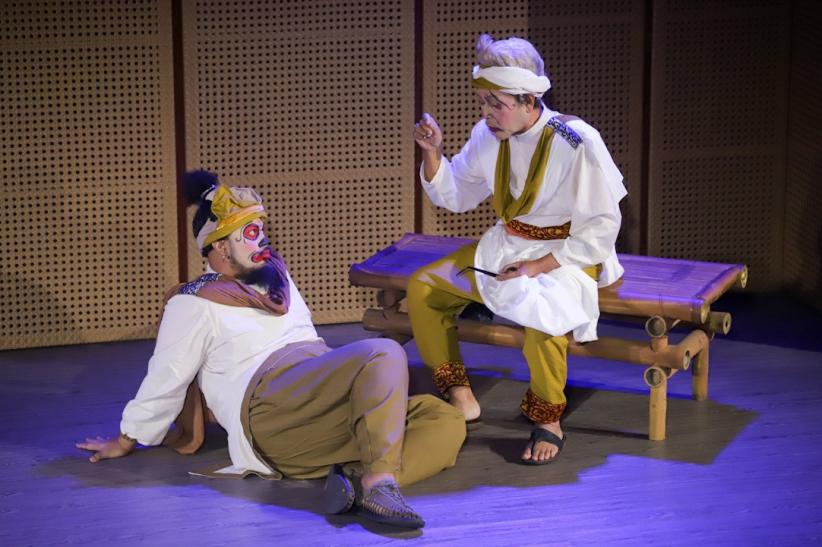 Teater Koma Hadirkan Pementasan Mencari Semar - Bagian 1