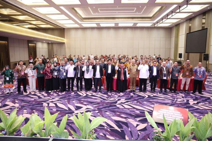BPIP Gelar Diklat Ideologi Pancasila untuk Fasilitator Paskibraka se-Indonesia - Bagian 2