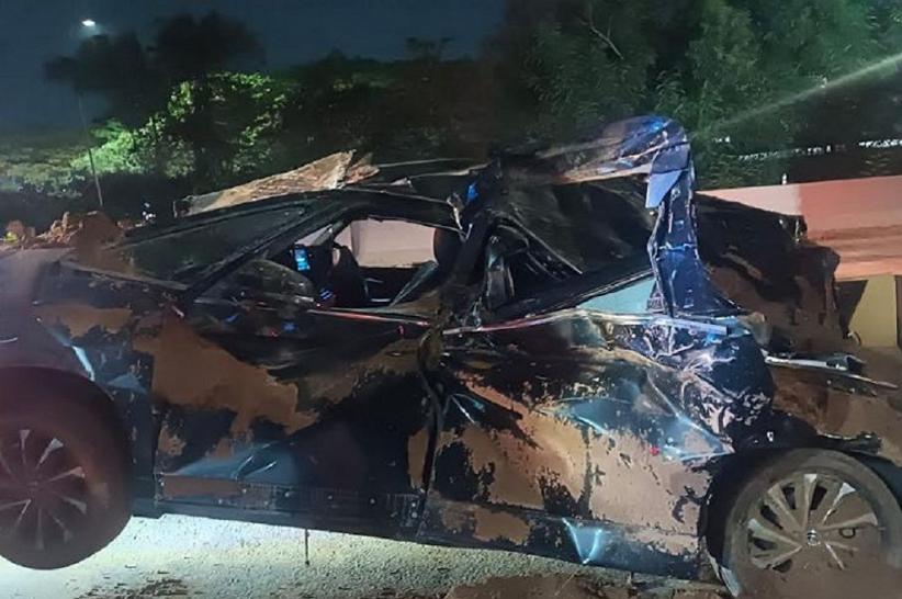 Identitas Korban Tewas Kecelakaan di Tol Karawang Barat, Yukihiro Nabae asal Jepang