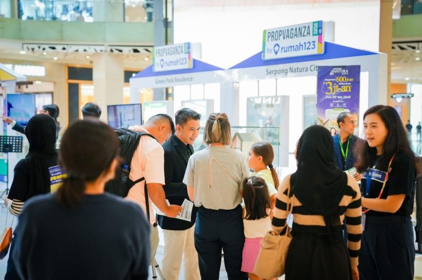 Pameran Properti PropVaganza 2025 - Bagian 2