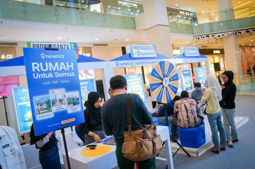 Pameran Properti PropVaganza 2025 - Bagian 1