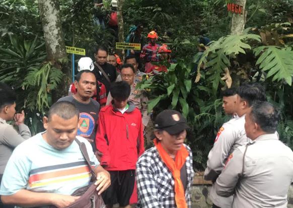 2 Pendaki Jatuh di Gunung Puntang Bandung, Jalur Pendakian Ditutup Sementara