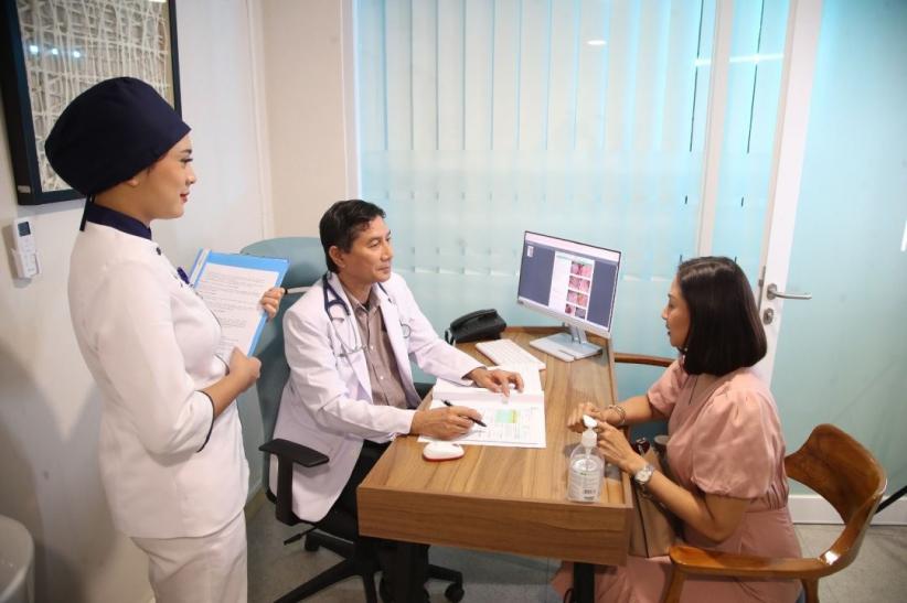 Indonesia Kini Miliki Pusat Perawatan Radang Usus Terpadu Pertama - Bagian 2