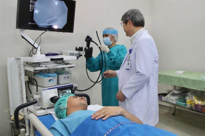 Indonesia Kini Miliki Pusat Perawatan Radang Usus Terpadu Pertama - Bagian 1