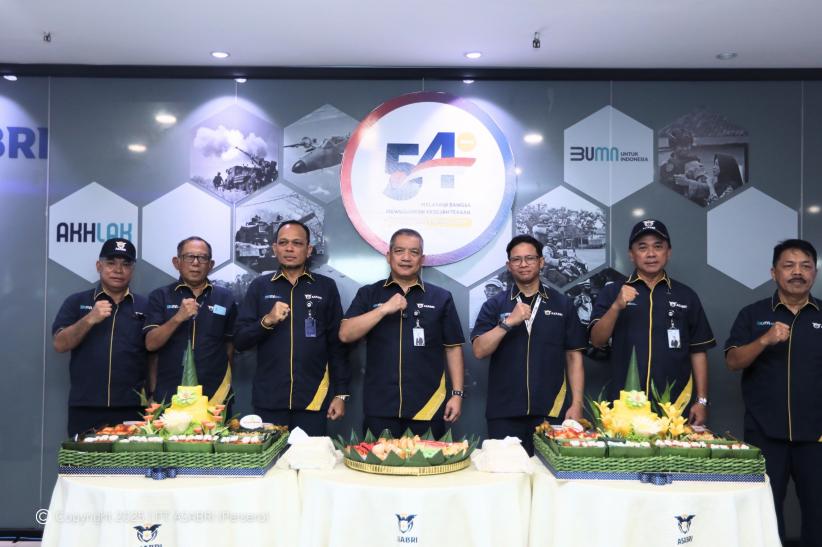 54 Tahun Melayani Bangsa, Mewujudkan Kesejahteraan - Bagian 2