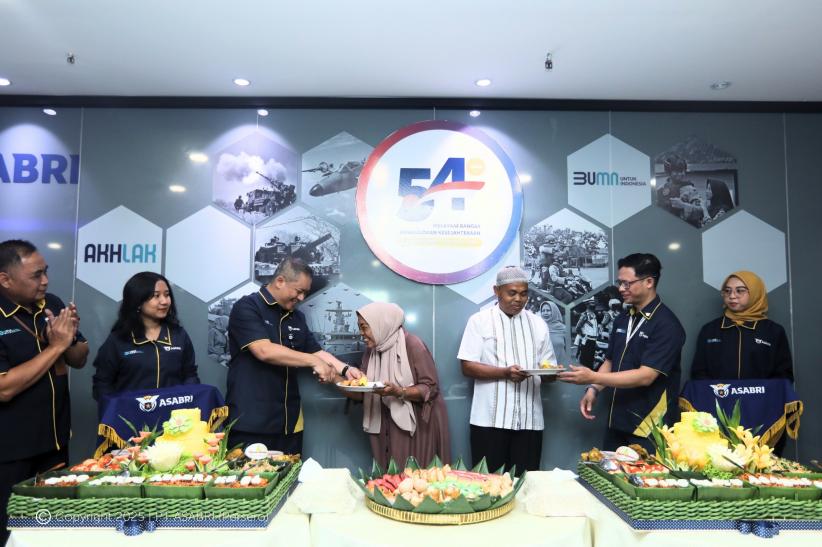 54 Tahun Melayani Bangsa, Mewujudkan Kesejahteraan - Bagian 1
