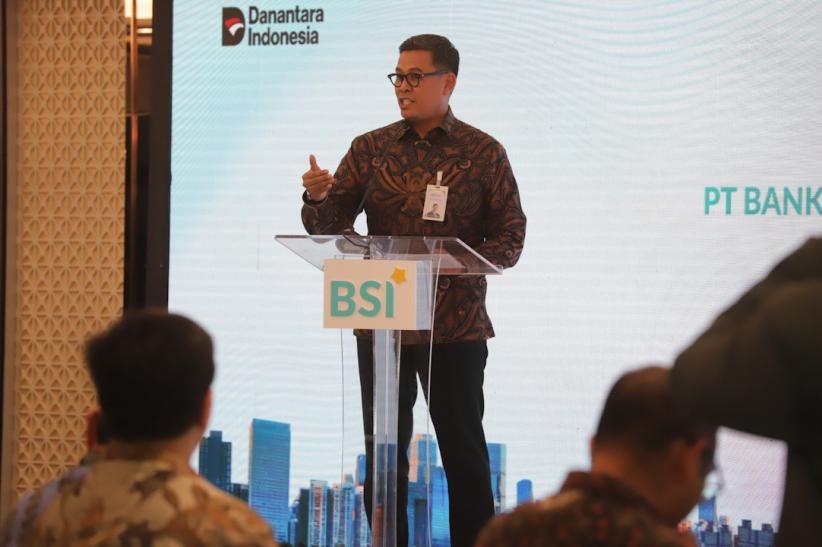 Sinergi Perkuat Ekosistem Ekonomi Syariah Nasional melalui Kanal Bancassurance - Bagian 5