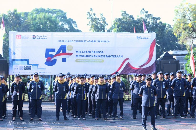 54 Tahun Melayani Bangsa, Mewujudkan Kesejahteraan - Bagian 3
