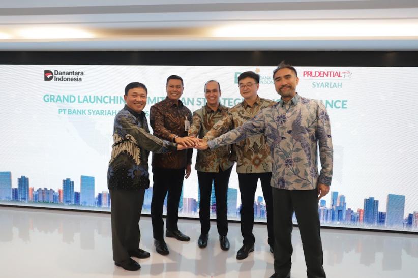 Sinergi Perkuat Ekosistem Ekonomi Syariah Nasional melalui Kanal Bancassurance - Bagian 3