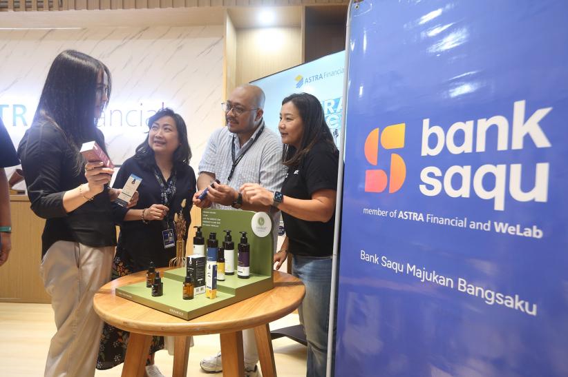 Dukung UMKM Baru Merintis Manfaatkan Teknologi Digital Kelola Keuangan - Bagian 1