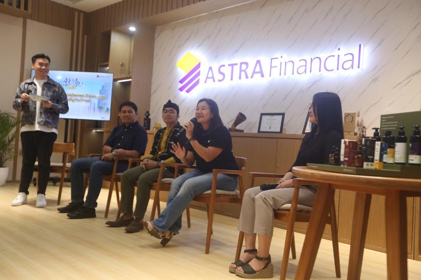 Dukung UMKM Baru Merintis Manfaatkan Teknologi Digital Kelola Keuangan - Bagian 3