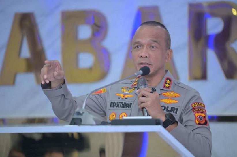 Kasus Resbob Diduga Hina Suku Sunda dan Viking, Ini Kata Kapolda Jabar