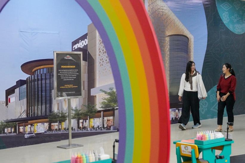 Cibubur Junction Segarkan Wajah Baru Lewat Penataan Tenant - Bagian 4