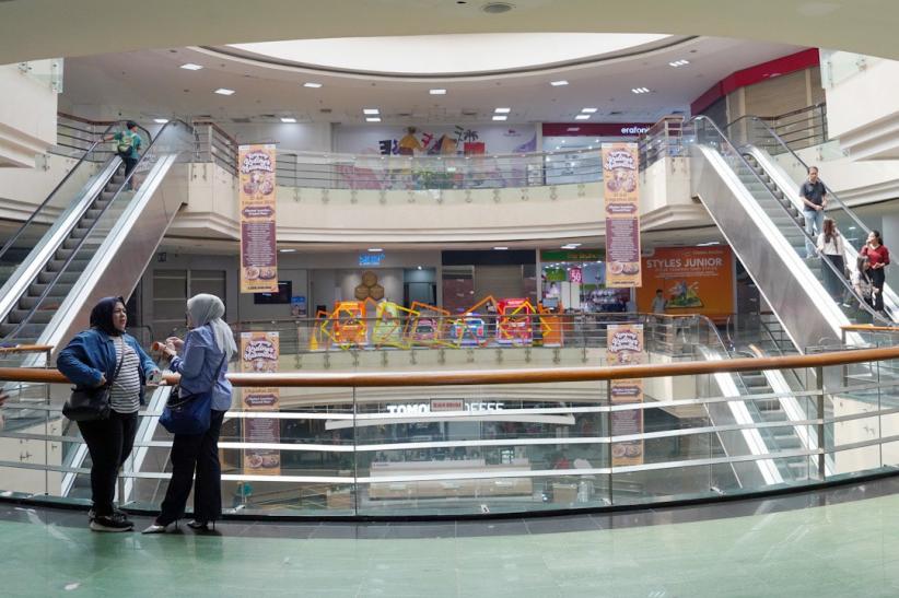 Cibubur Junction Segarkan Wajah Baru Lewat Penataan Tenant - Bagian 2