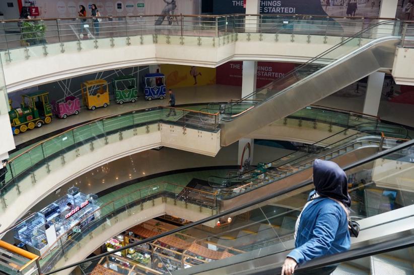 Cibubur Junction Segarkan Wajah Baru Lewat Penataan Tenant - Bagian 1