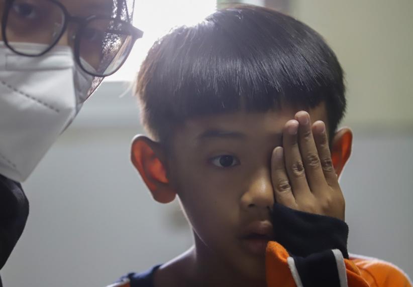 Antusiasme Murid MIN 8 Jaksel Ikuti Program Cek Kesehatan Gratis - Bagian 5