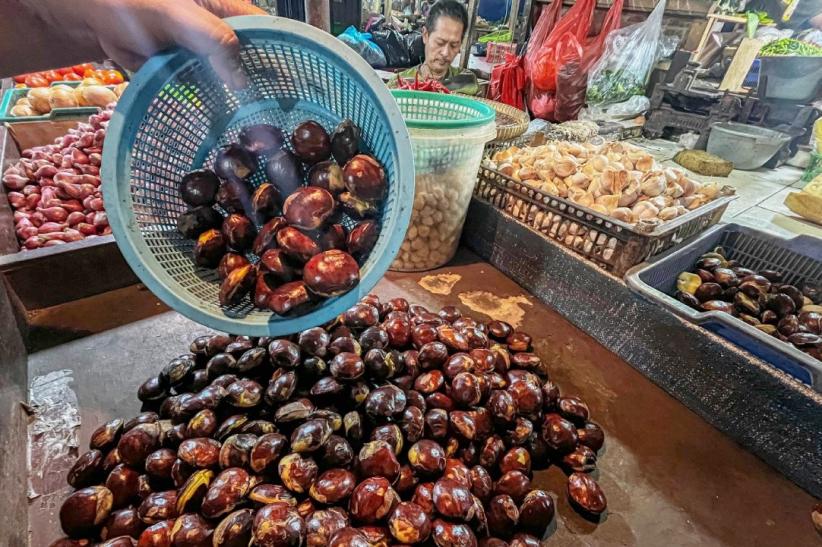 Harga Jengkol Nyaris Setara Daging Sapi, Tembus Rp120 Ribu per Kg! - Bagian 1