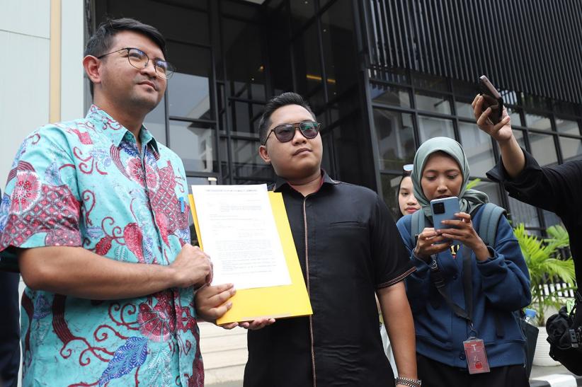 Tim Kuasa Hukum Tom Lembong Adukan Hakim ke MA - Bagian 4