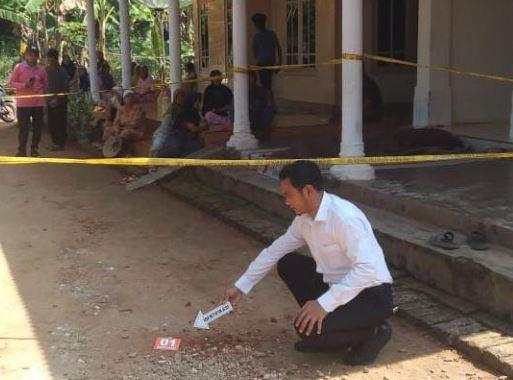 Sumenep Geger! Cucu Durhaka Pukul Kepala Nenek Pakai Tongkat Besi hingga Tewas