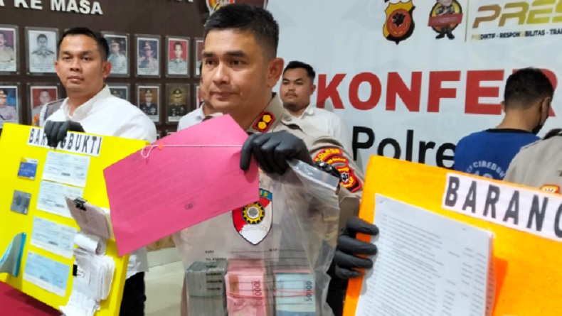 Terungkap Modus Pegawai PDAM Cirebon Gelapkan Rp3,7 Miliar, Kurangi Setoran Tunai Pelanggan