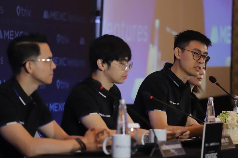 Kembangkan Inovasi Kripto, MEXC Investasi di TRIV Sebesar Rp3,2 Triliun - Bagian 2