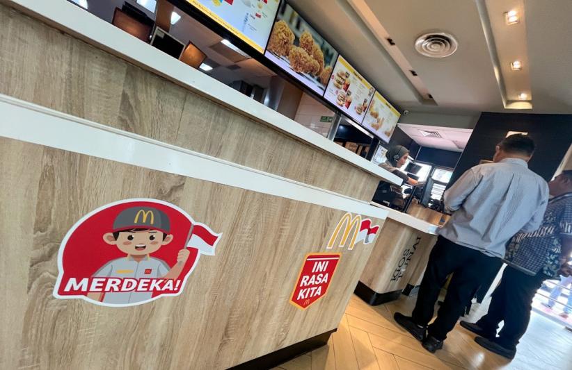 Cita Rasa Nusantara Hadir di Perayaan Kemerdekaan ke-80 RI - Bagian 5