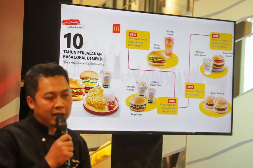 Cita Rasa Nusantara Hadir di Perayaan Kemerdekaan ke-80 RI - Bagian 4