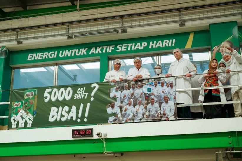 BPOM Tinjau Penerapan Teknologi dan Standar Mutu di Pabrik Karawang - Bagian 3