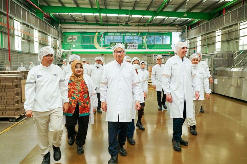 BPOM Tinjau Penerapan Teknologi dan Standar Mutu di Pabrik Karawang - Bagian 2