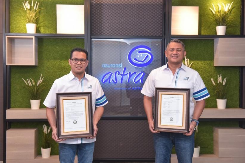 Predikat Terbaik dari AM Best 3 Tahun Berturut-turut - Bagian 4