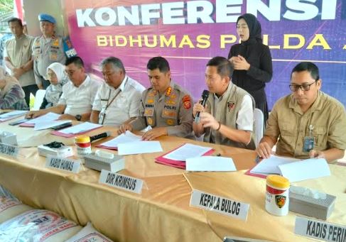 Raup Omzet Miliaran Rupiah, Begini Modus 6 Tersangka Kasus Beras Premium Oplosan