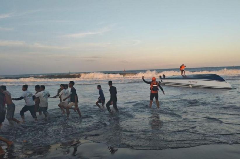 Identitas 2 Korban Tewas Kapal Dolphin II Tenggelam di Sanur, Turis asal China