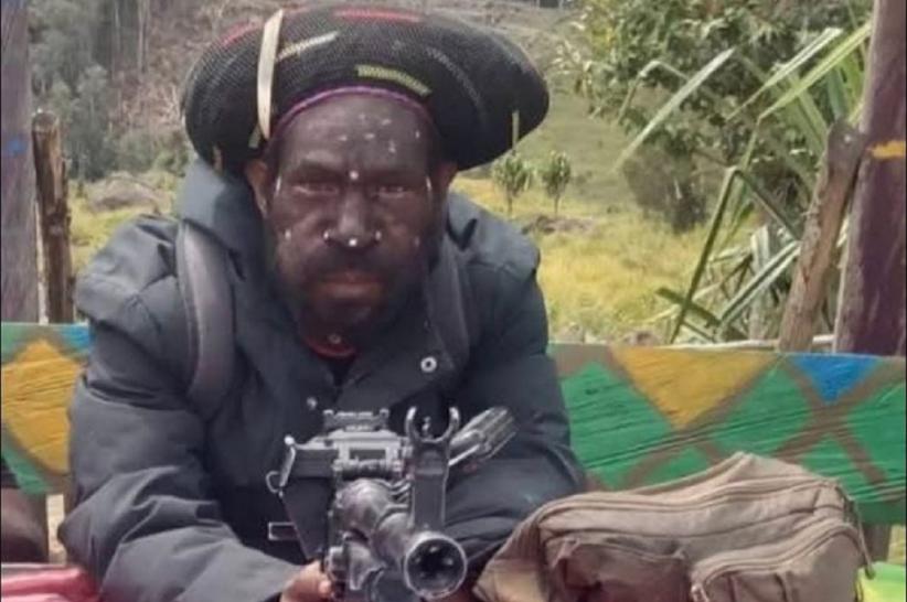 Jejak Dosa Kejahatan Pentolan OPM Papua Mayer Wenda yang Tewas dalam Baku Tembak