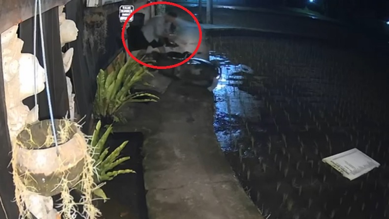 Terungkap Motif WNA asal Australia Mengamuk di Gianyar, Depresi