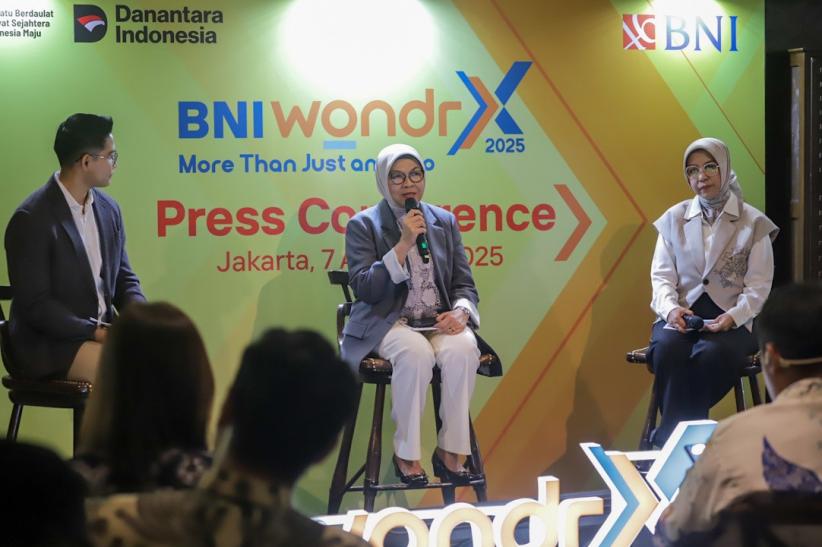 Hadirkan Inovasi Modern, BNI WondrX 2025 Siap Digelar - Bagian 4
